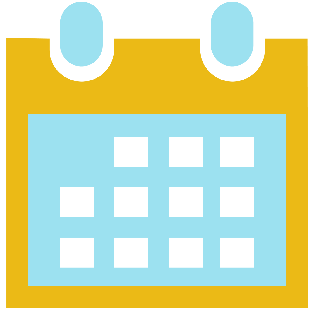 icons calendar